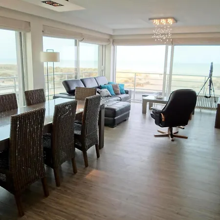 Sun I 0101 With Sea View Apartment Nieuwpoort