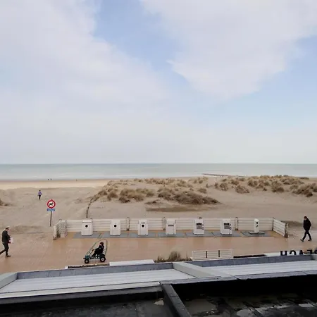 Apartment Sun I 0101 With Sea View Nieuwpoort