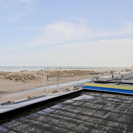 Sun I 0101 With Sea View * Nieuwpoort