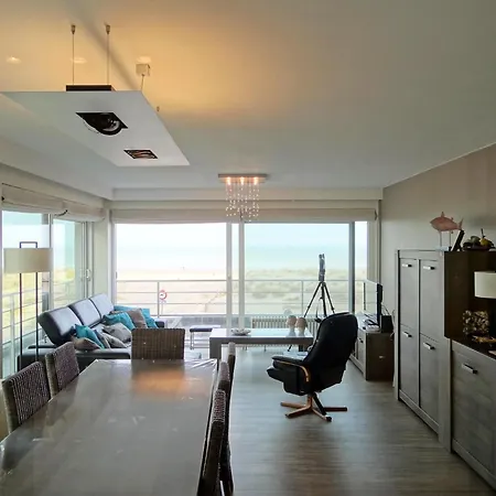 Sun I 0101 With Sea View Apartment