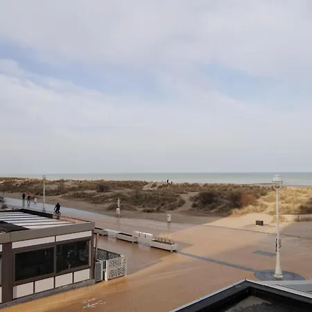 Sun I 0101 With Sea View Apartment Nieuwpoort