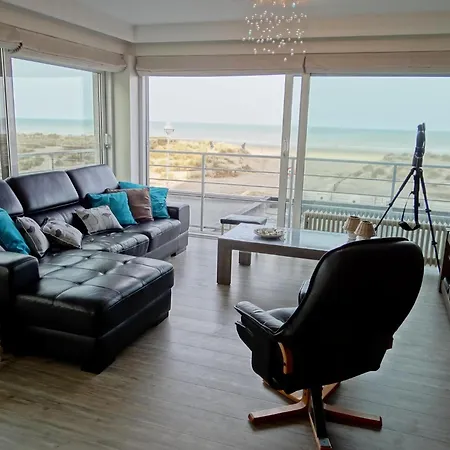 Sun I 0101 With Sea View Apartment Nieuwpoort