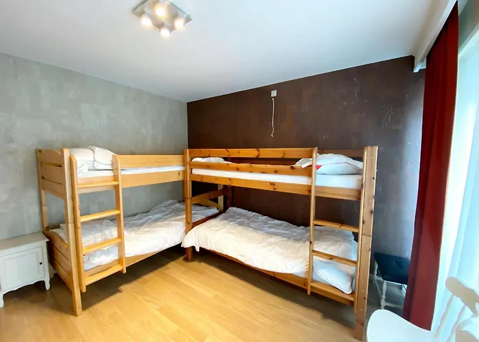 In Near The Apartment