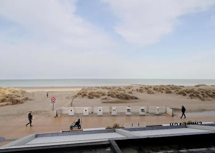 Apartment In Near The Nieuwpoort