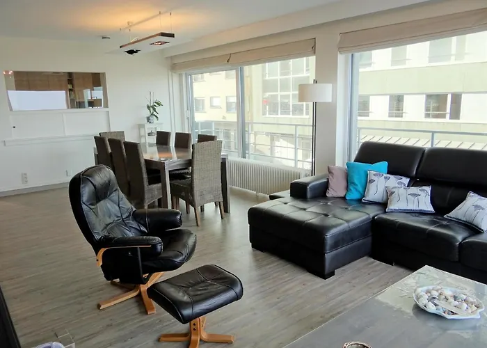 In Near The Nieuwpoort