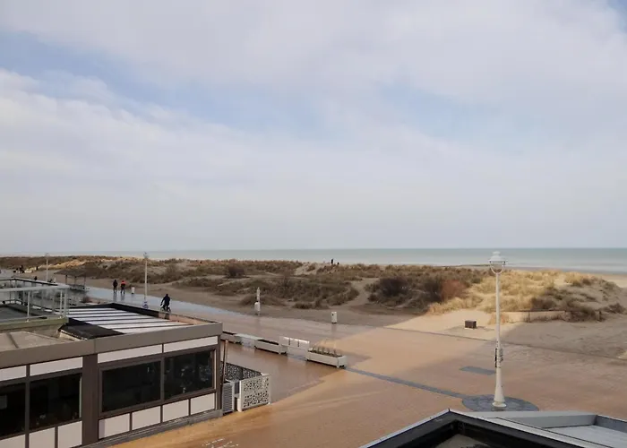 In Near The Apartment Nieuwpoort