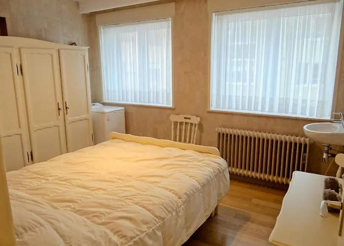 In Near The Apartment Nieuwpoort